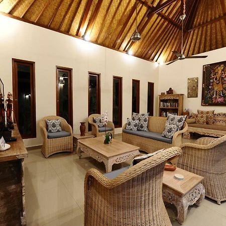 Villa Exotica Ubud Exteriér fotografie