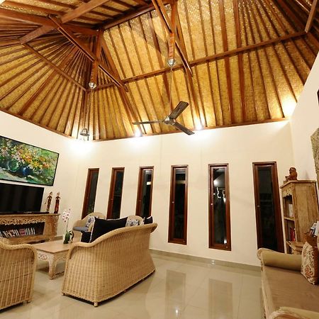 Villa Exotica Ubud Exteriér fotografie