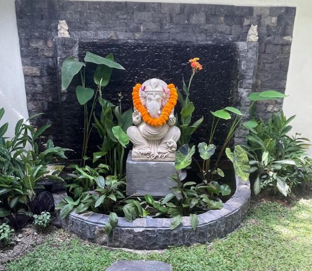 Villa Exotica Ubud Exteriér fotografie