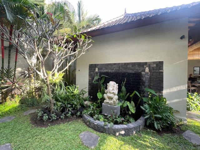 Villa Exotica Ubud Exteriér fotografie