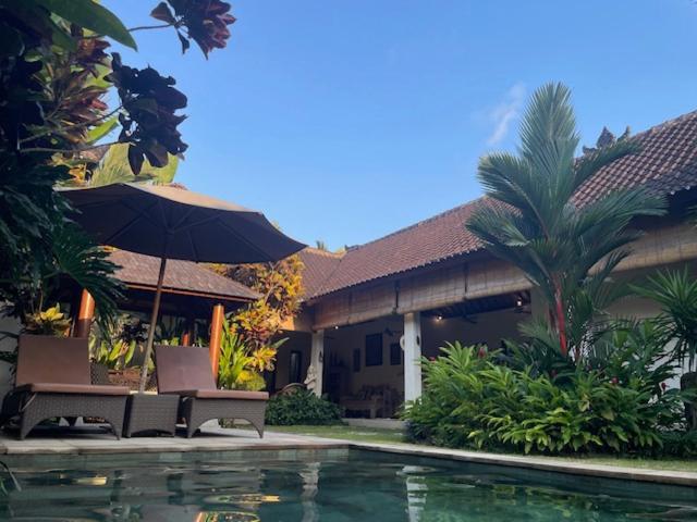Villa Exotica Ubud Exteriér fotografie