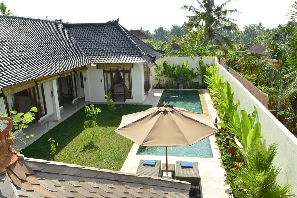 Villa Exotica Ubud Exteriér fotografie