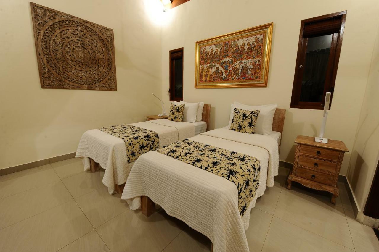 Villa Exotica Ubud Exteriér fotografie