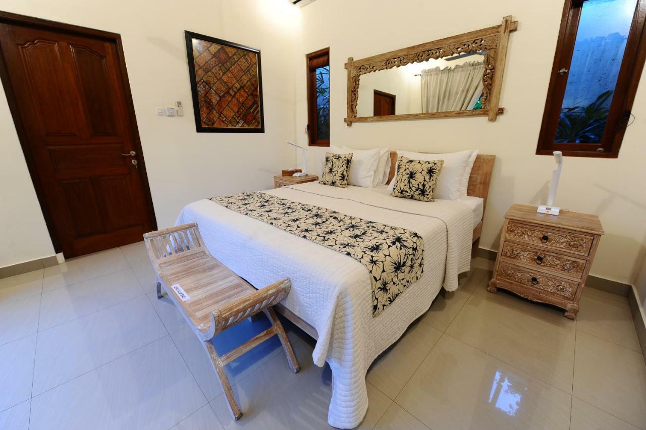 Villa Exotica Ubud Exteriér fotografie