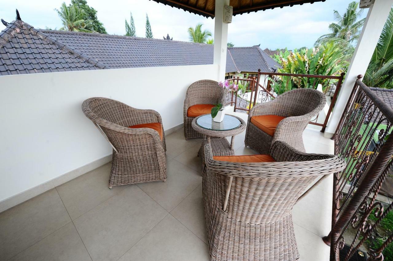 Villa Exotica Ubud Exteriér fotografie