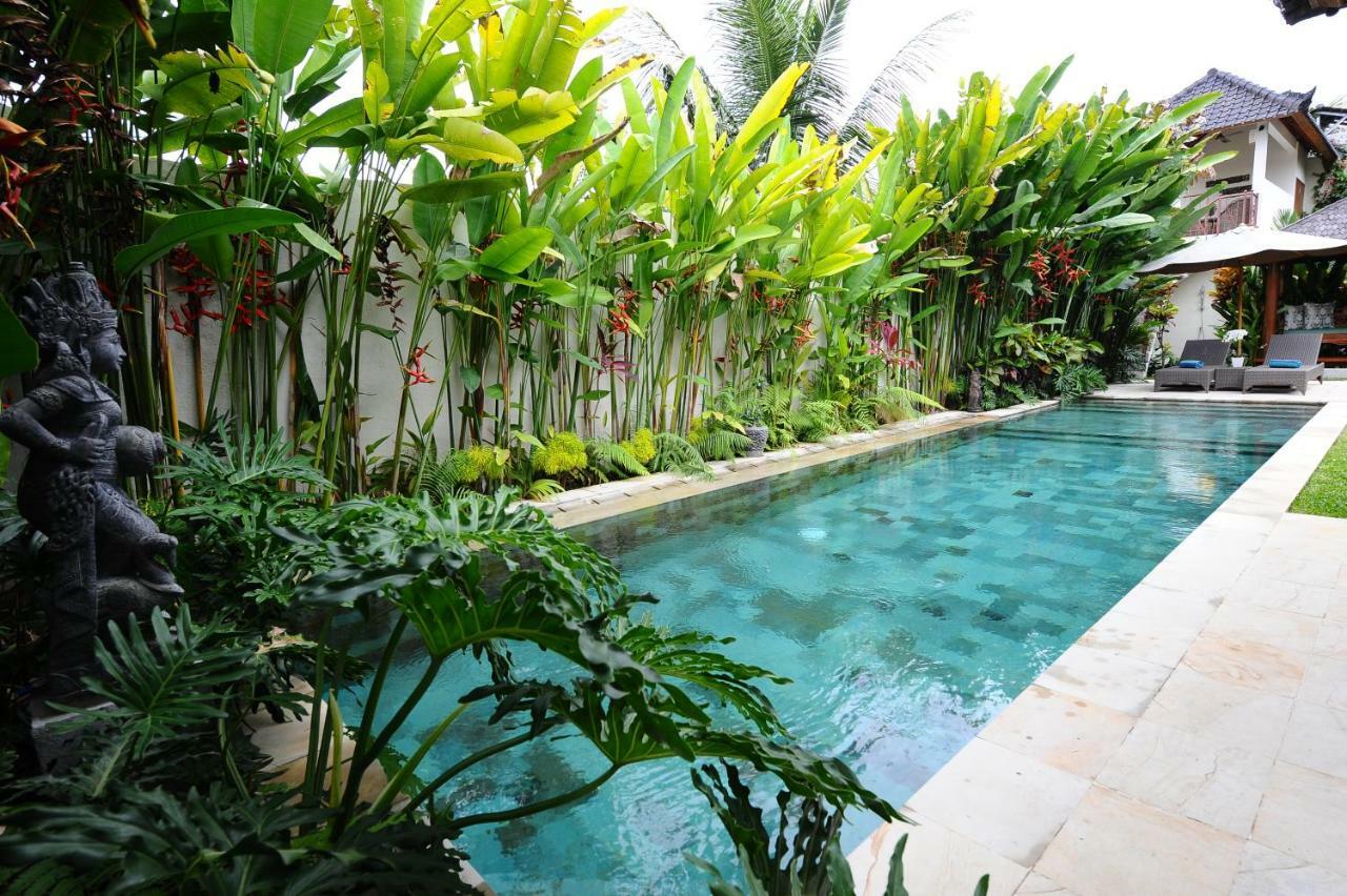 Villa Exotica Ubud Exteriér fotografie