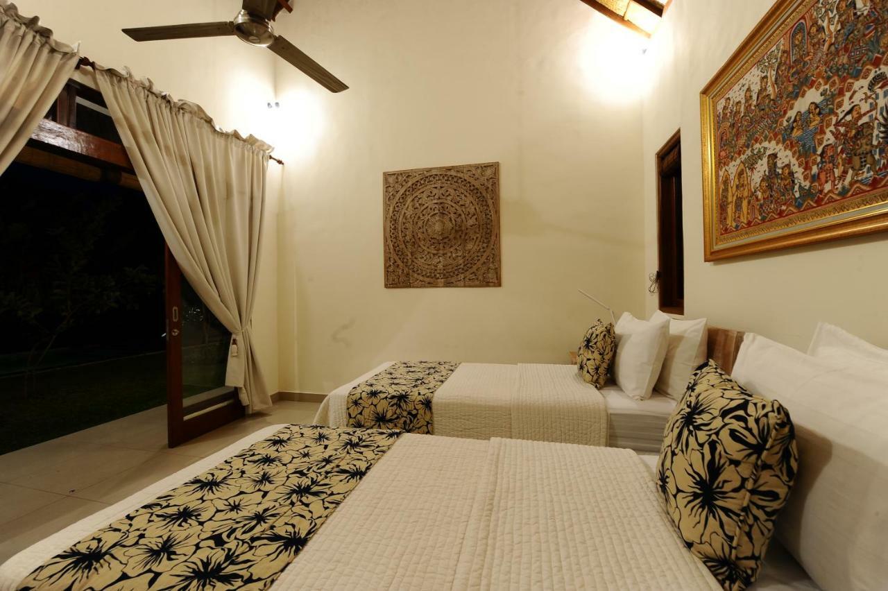 Villa Exotica Ubud Exteriér fotografie