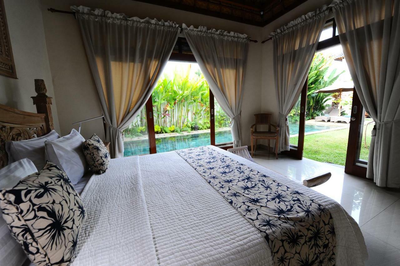 Villa Exotica Ubud Exteriér fotografie