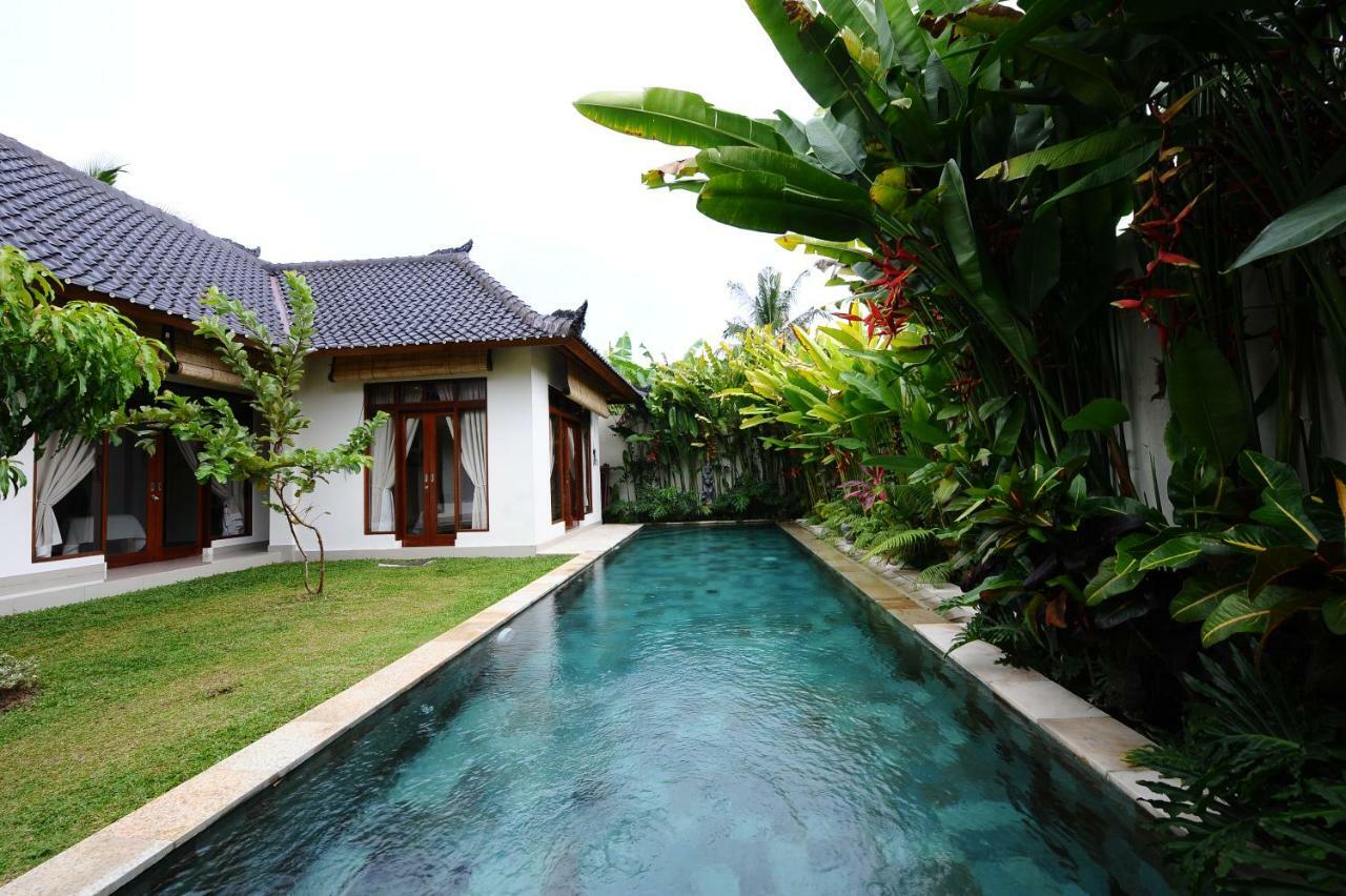 Villa Exotica Ubud Exteriér fotografie