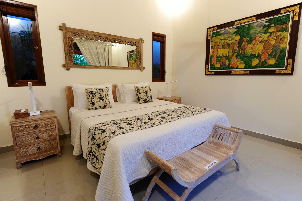 Villa Exotica Ubud Exteriér fotografie