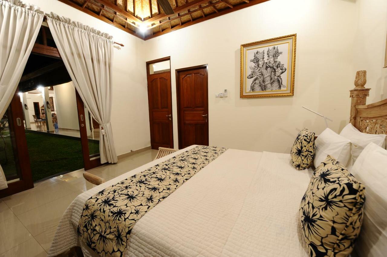 Villa Exotica Ubud Exteriér fotografie