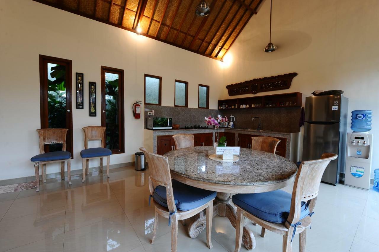 Villa Exotica Ubud Exteriér fotografie