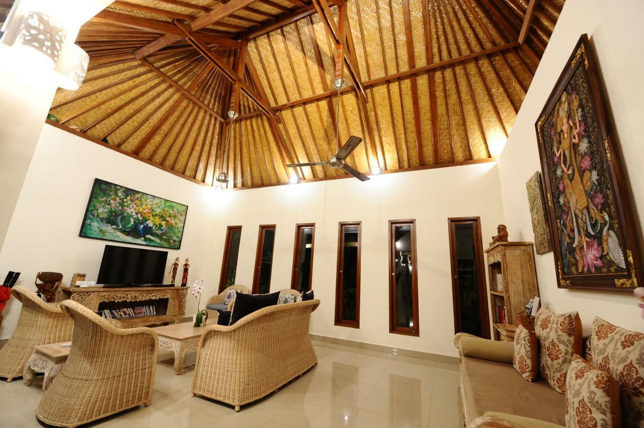 Villa Exotica Ubud Exteriér fotografie