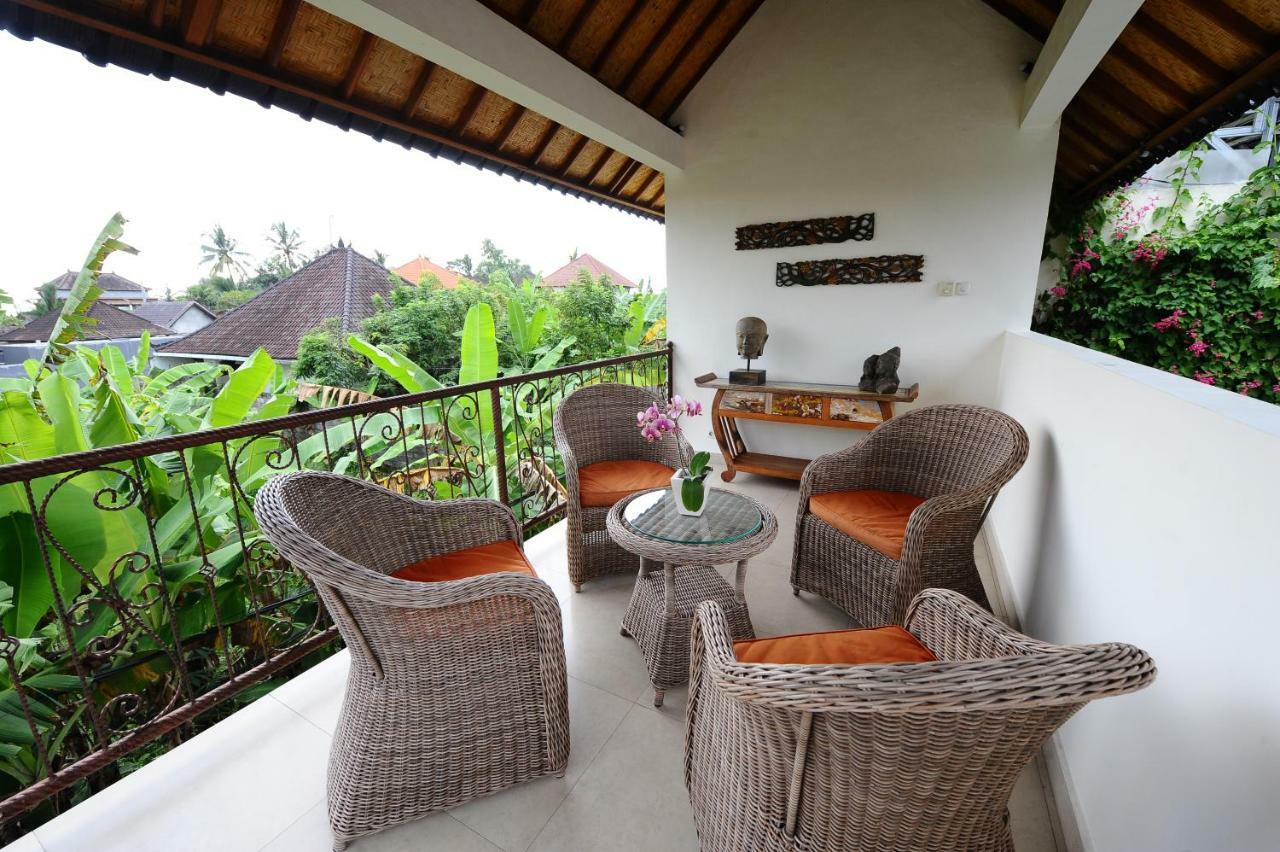 Villa Exotica Ubud Exteriér fotografie