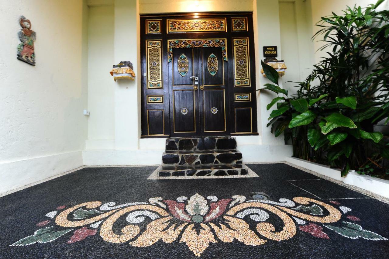 Villa Exotica Ubud Exteriér fotografie