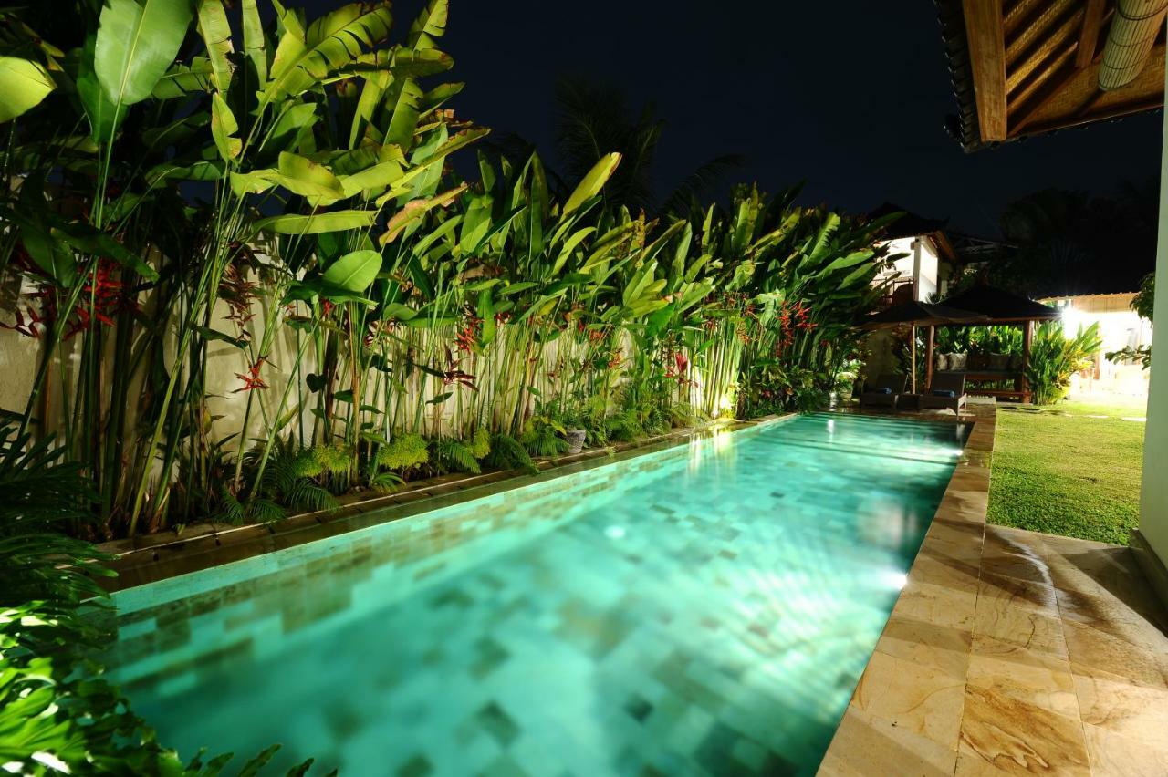 Villa Exotica Ubud Exteriér fotografie
