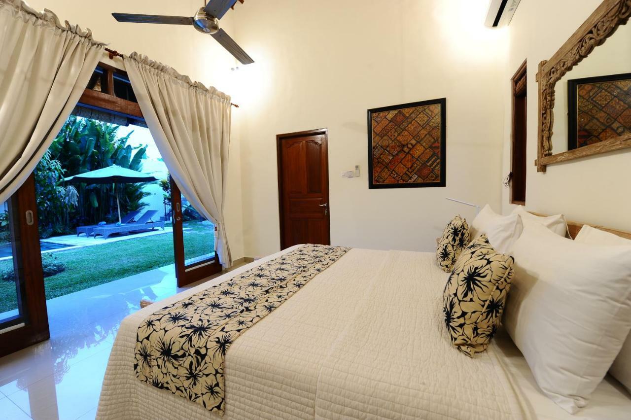 Villa Exotica Ubud Exteriér fotografie