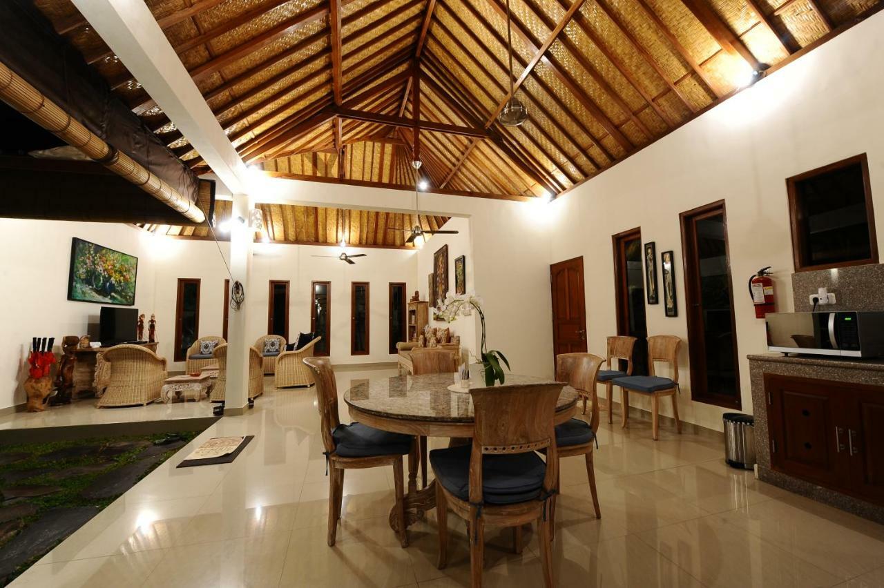 Villa Exotica Ubud Exteriér fotografie