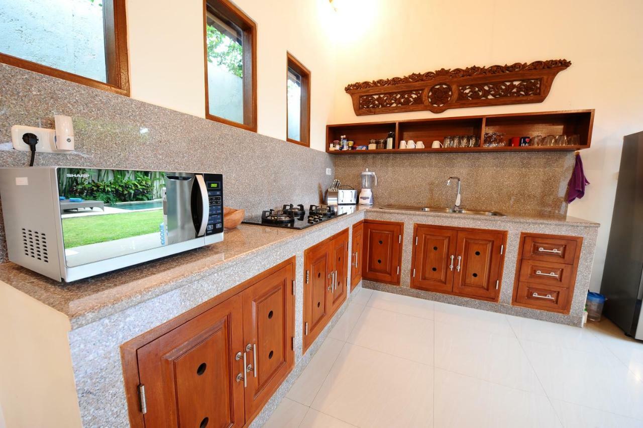 Villa Exotica Ubud Exteriér fotografie
