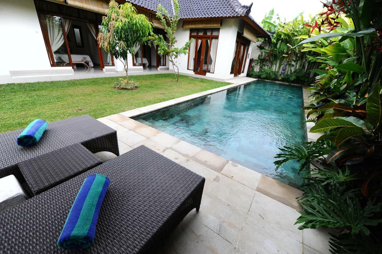 Villa Exotica Ubud Exteriér fotografie